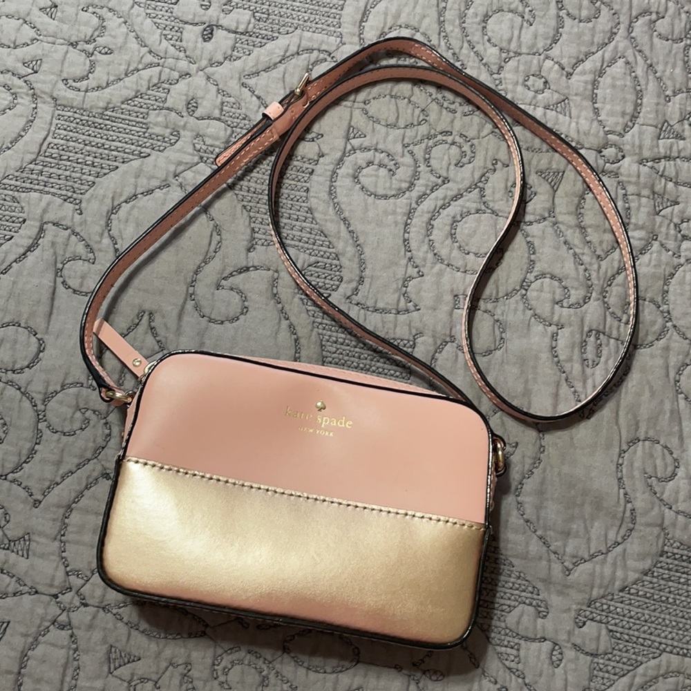 Kate Spade Ivy Street Clover Crossbody